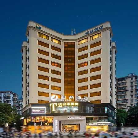 Insail Hotels Kanton Exterior foto