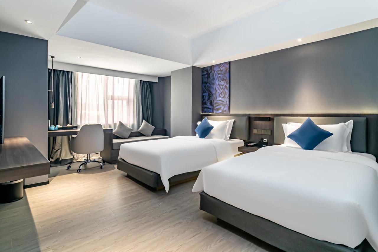 Insail Hotels Kanton Exterior foto