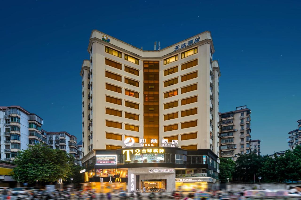 Insail Hotels Kanton Exterior foto