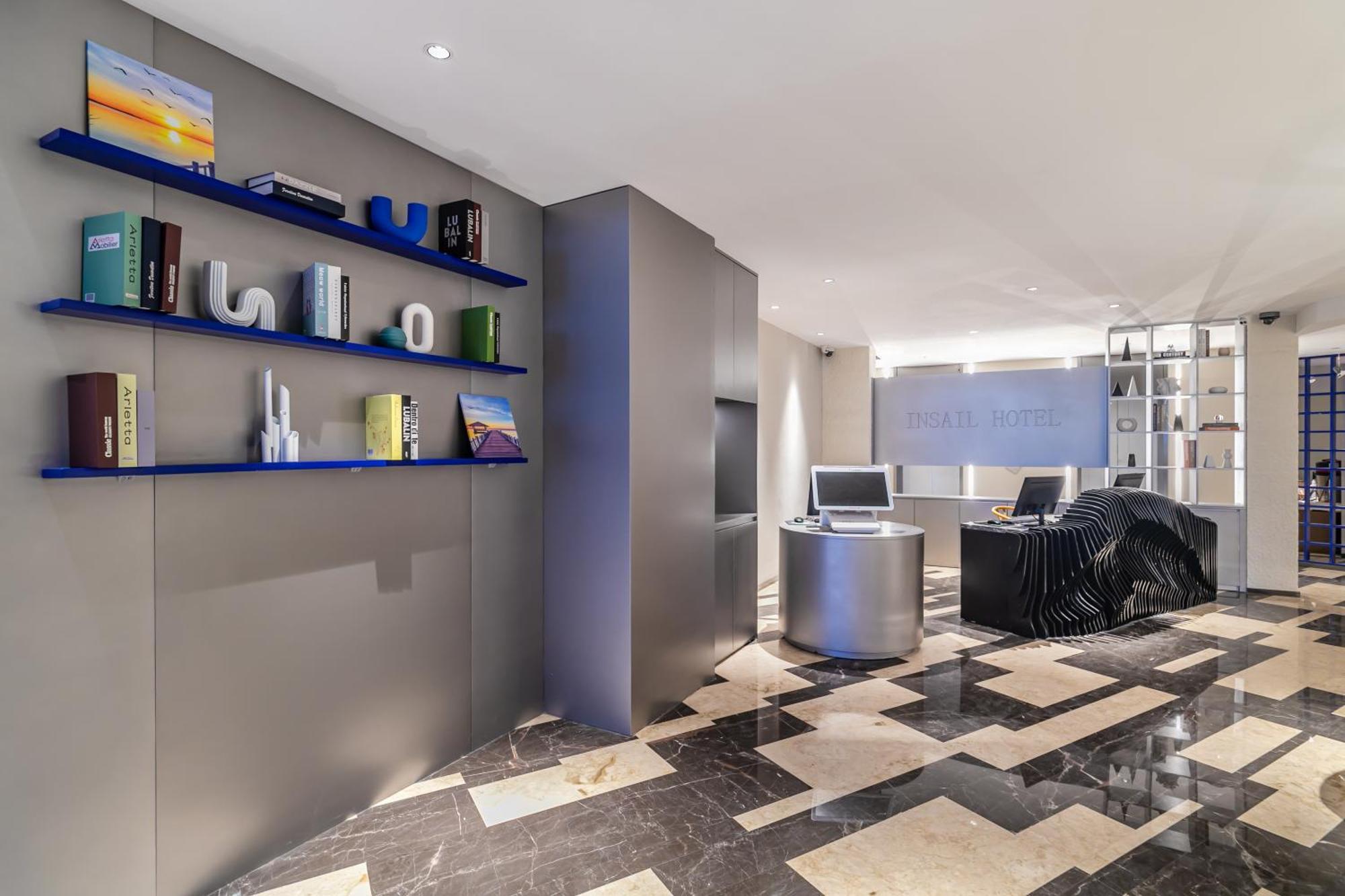 Insail Hotels Kanton Exterior foto