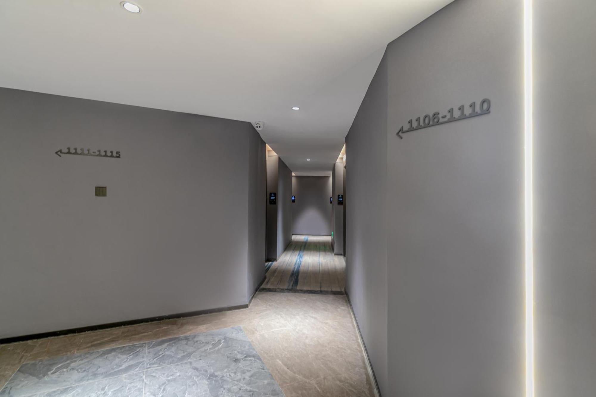 Insail Hotels Kanton Exterior foto