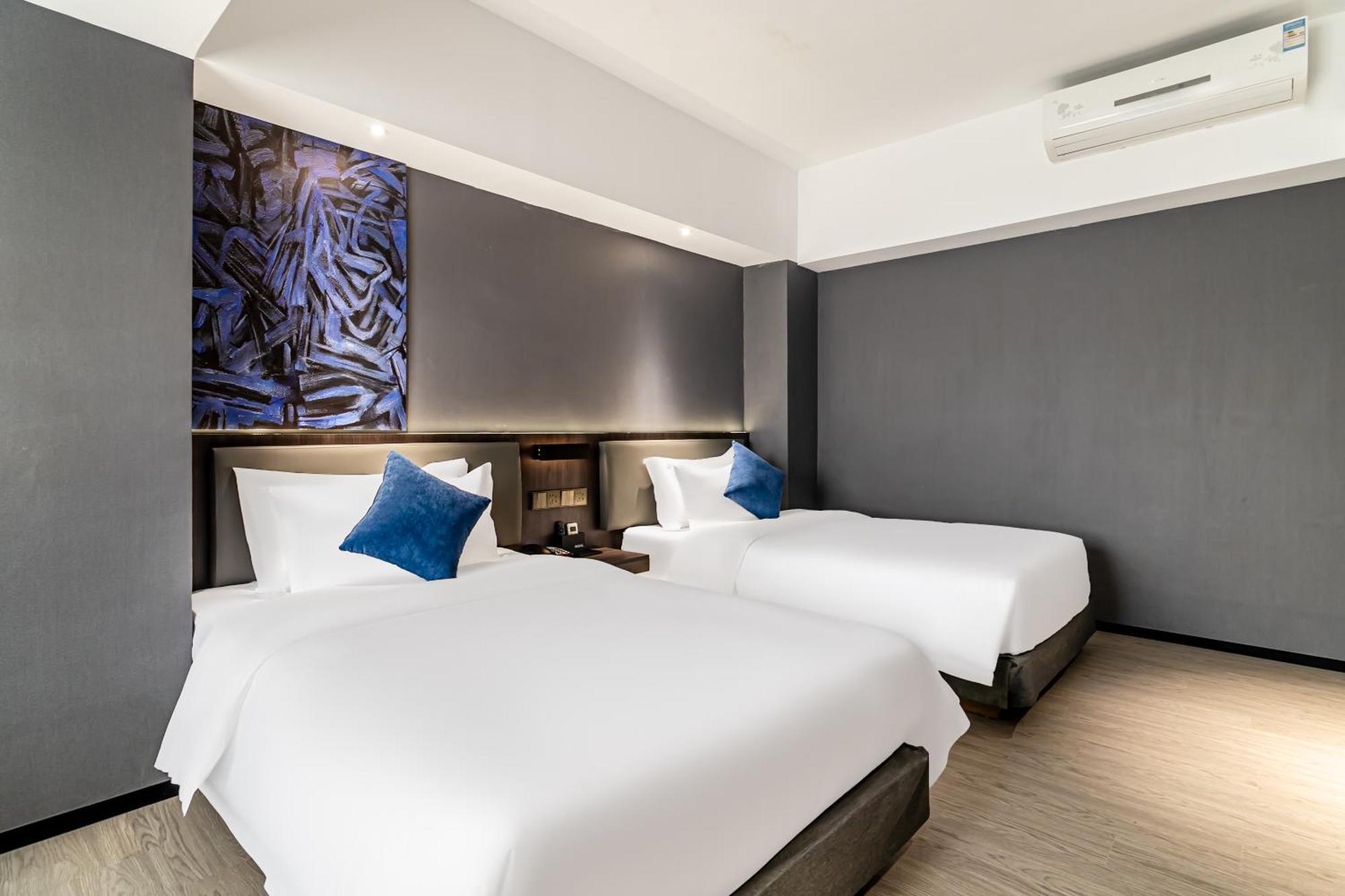 Insail Hotels Kanton Exterior foto