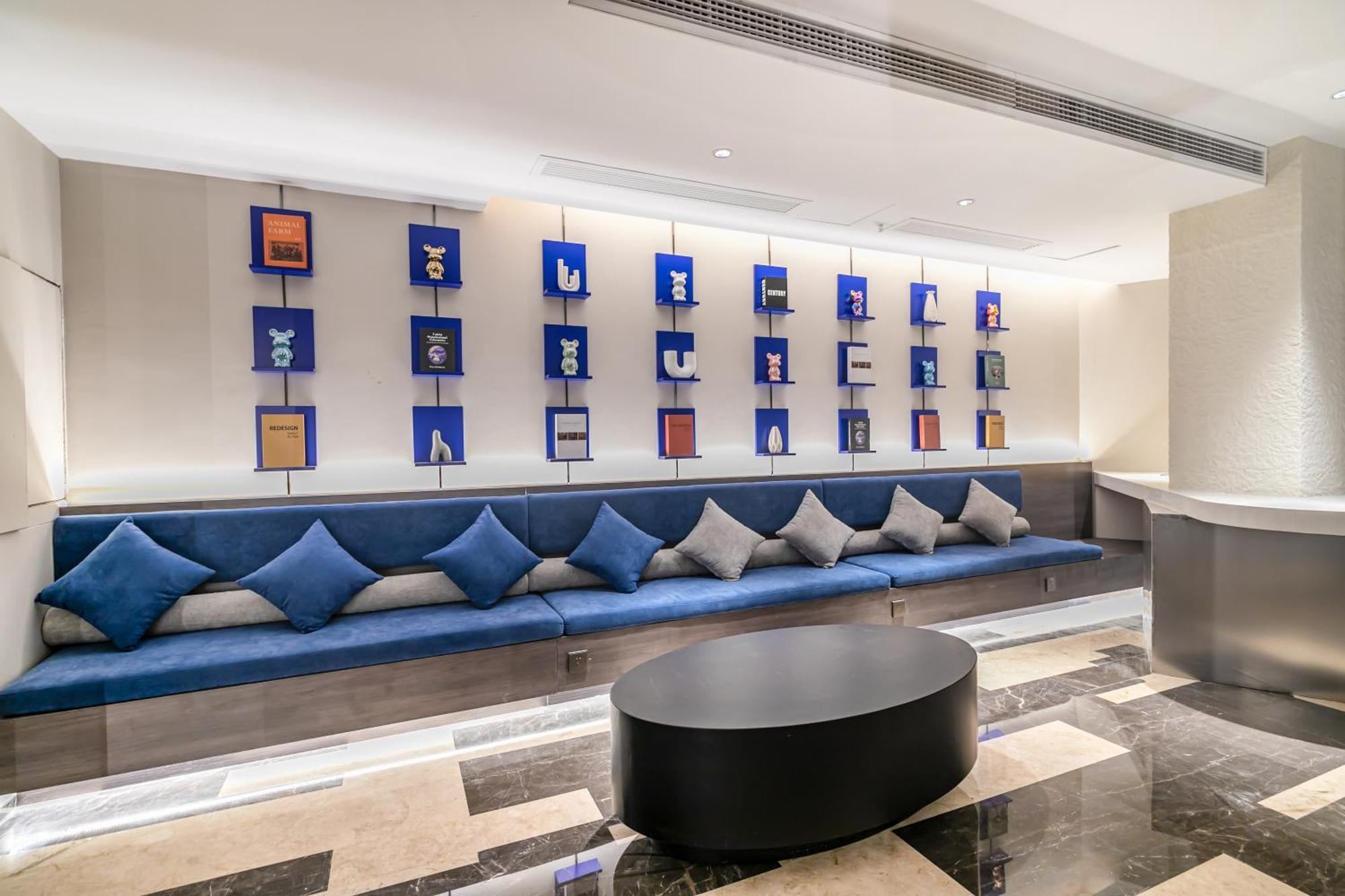 Insail Hotels Kanton Exterior foto