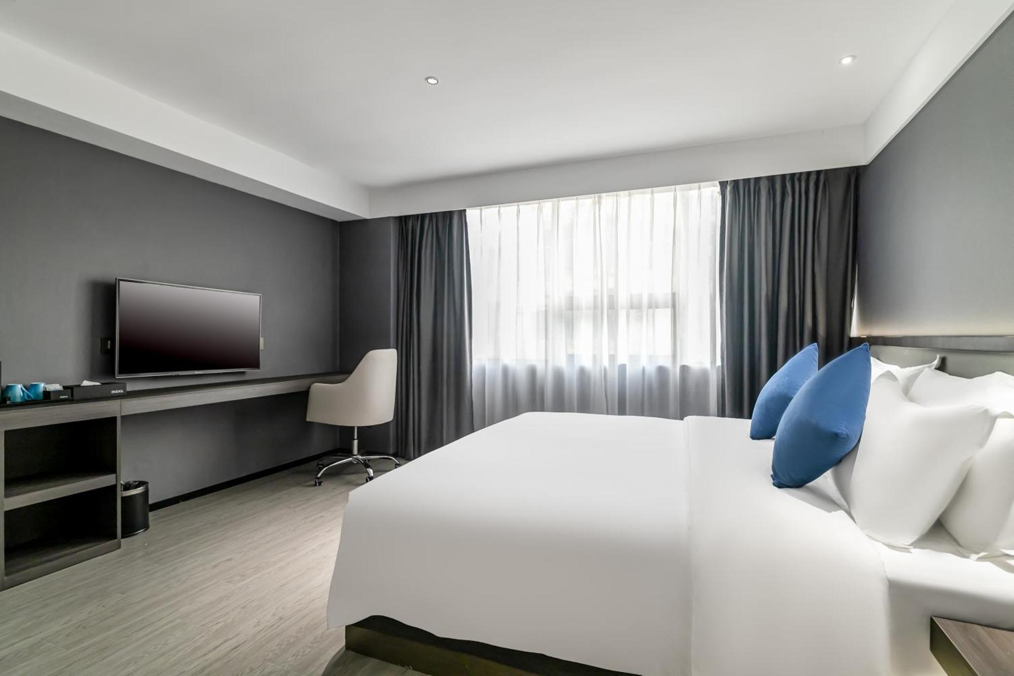 Insail Hotels Kanton Exterior foto