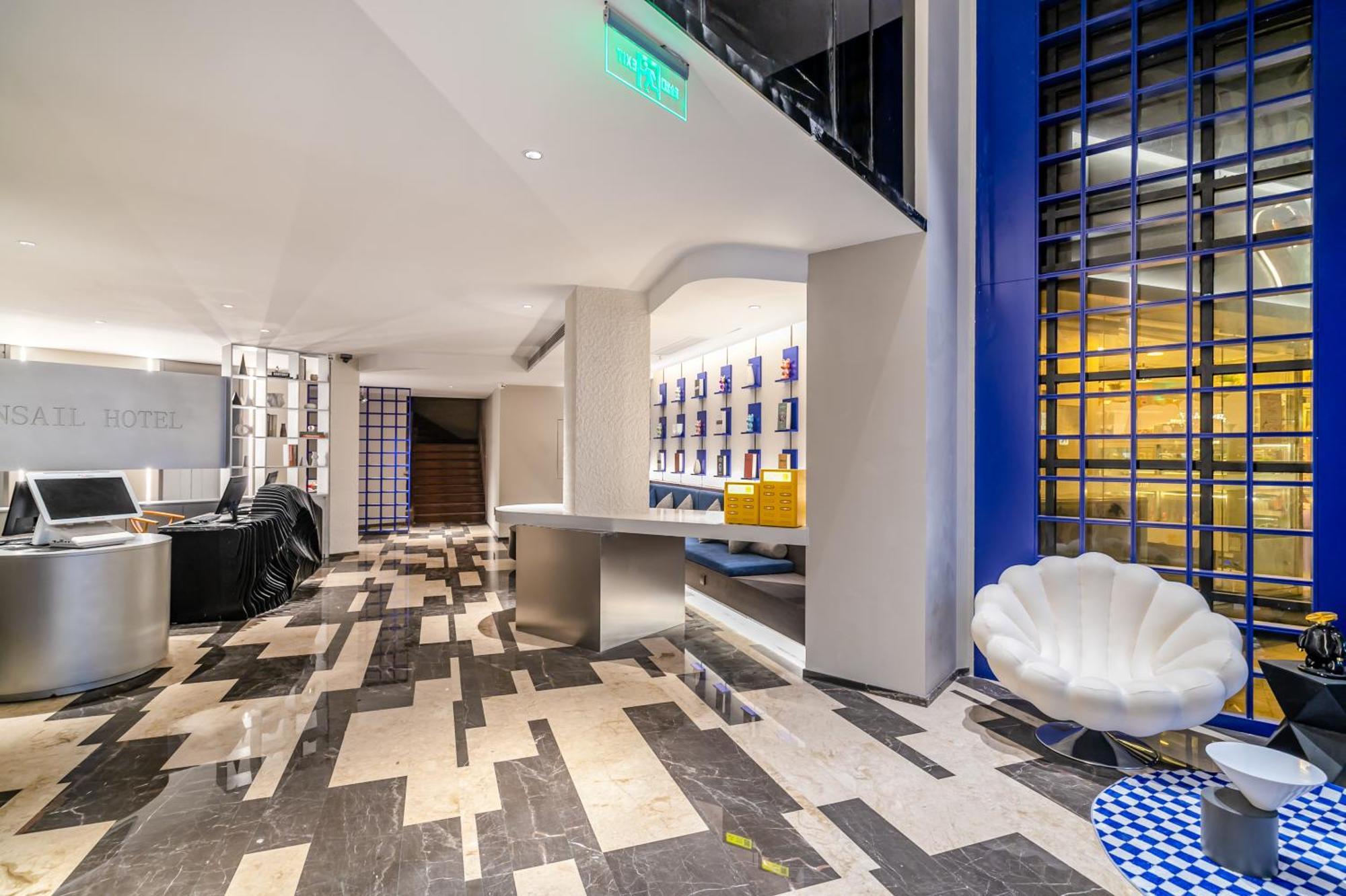 Insail Hotels Kanton Exterior foto