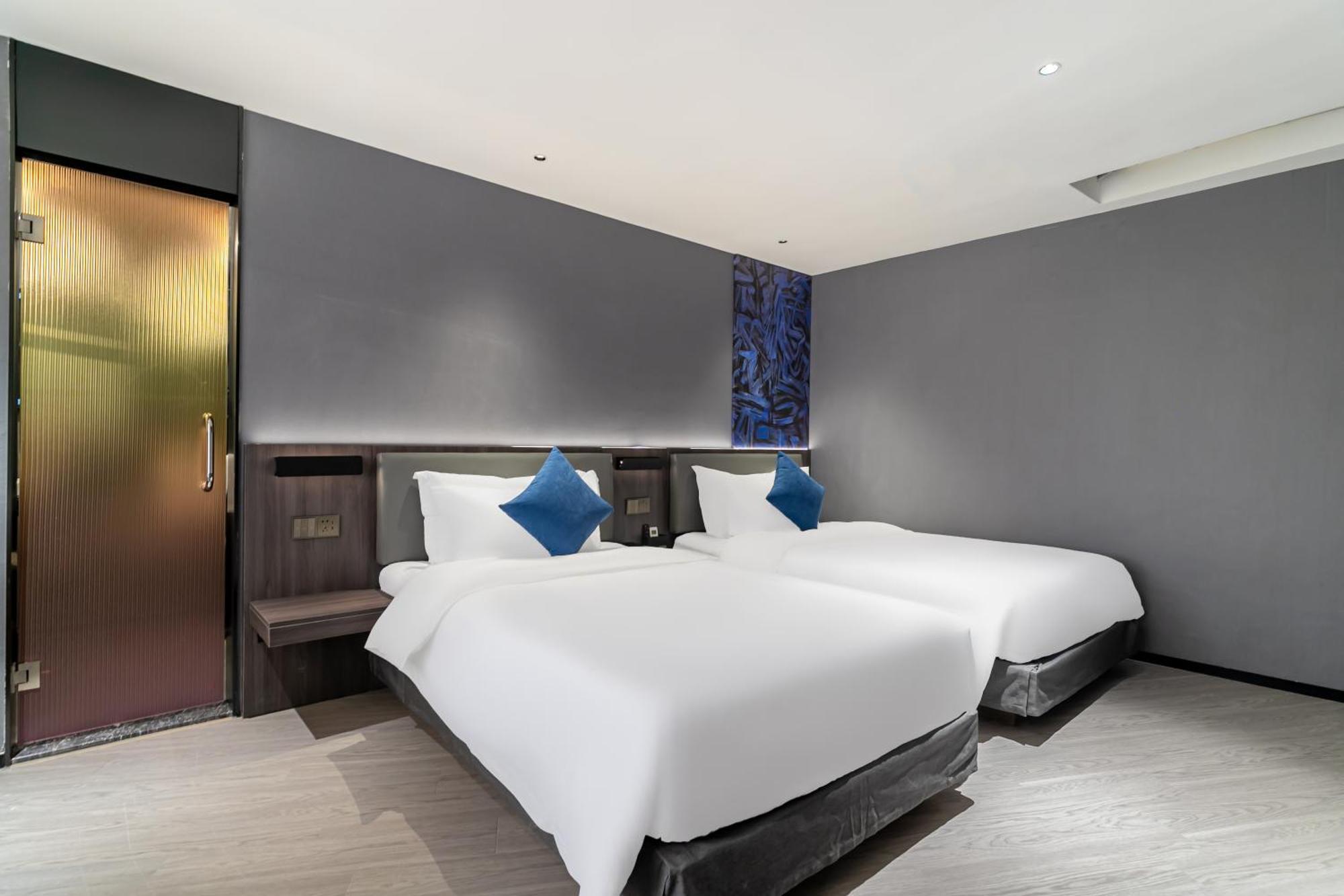 Insail Hotels Kanton Exterior foto
