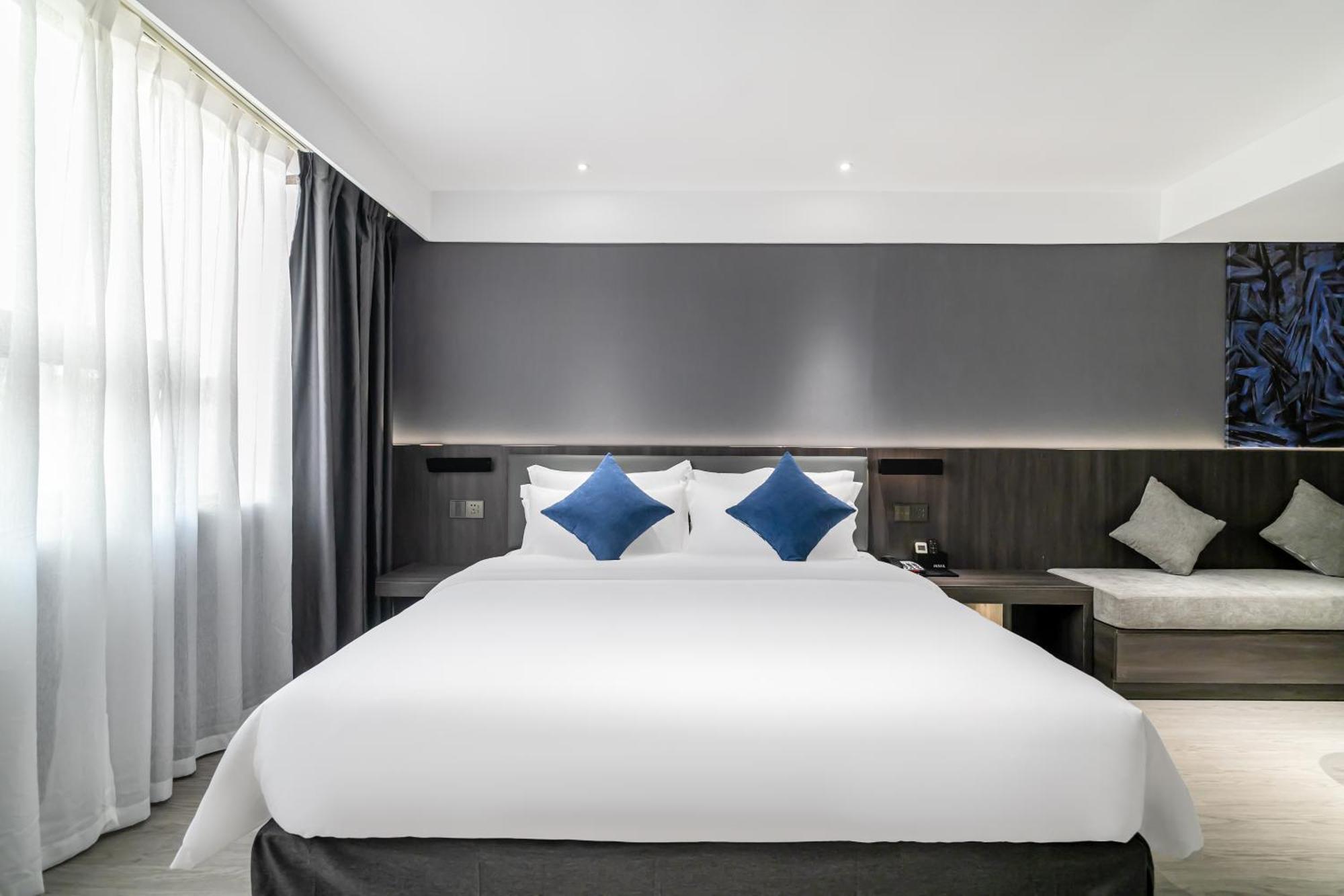 Insail Hotels Kanton Exterior foto