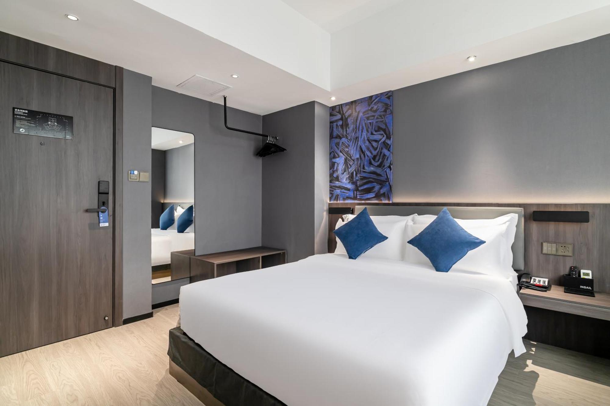 Insail Hotels Kanton Exterior foto