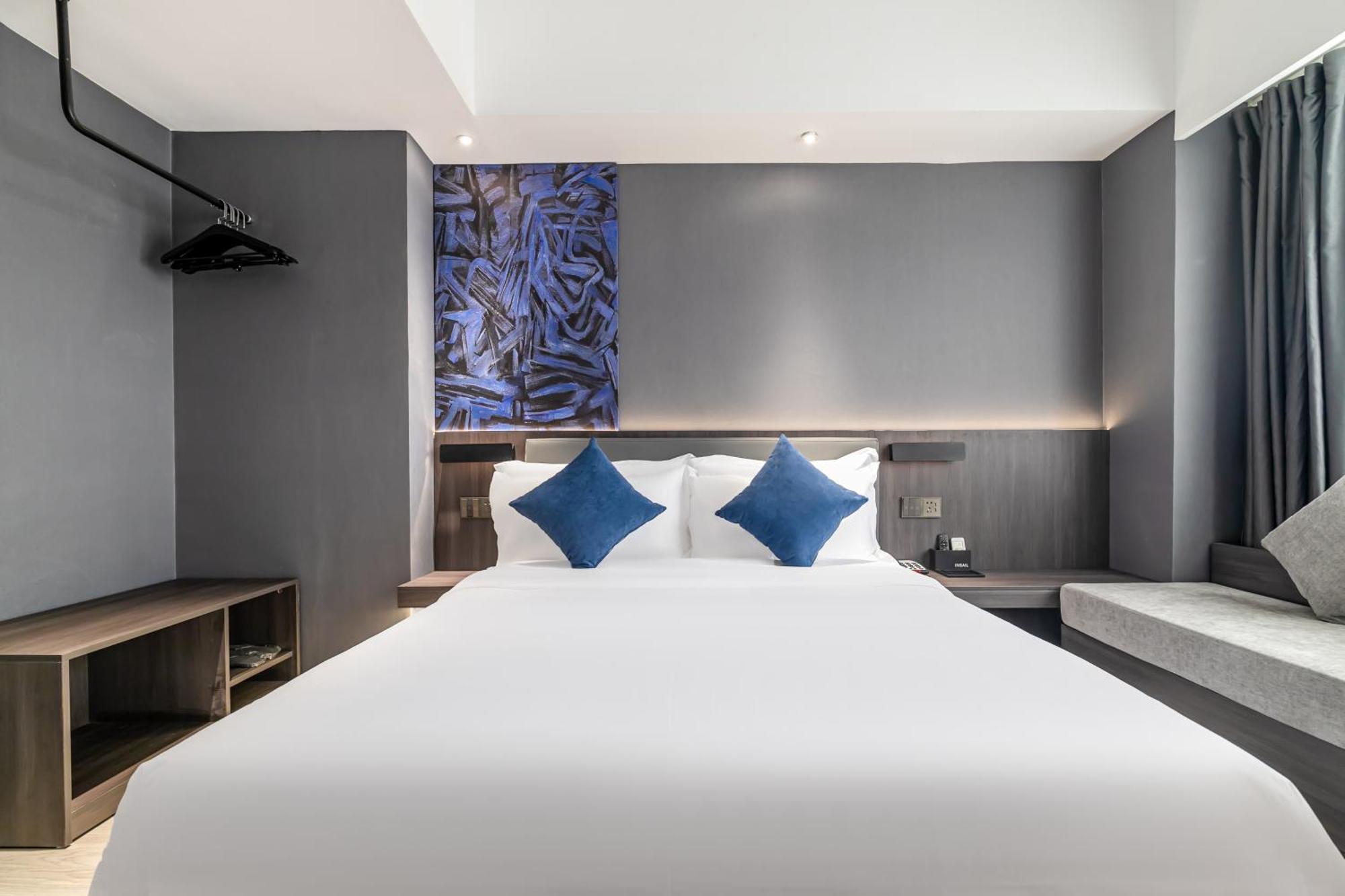 Insail Hotels Kanton Exterior foto