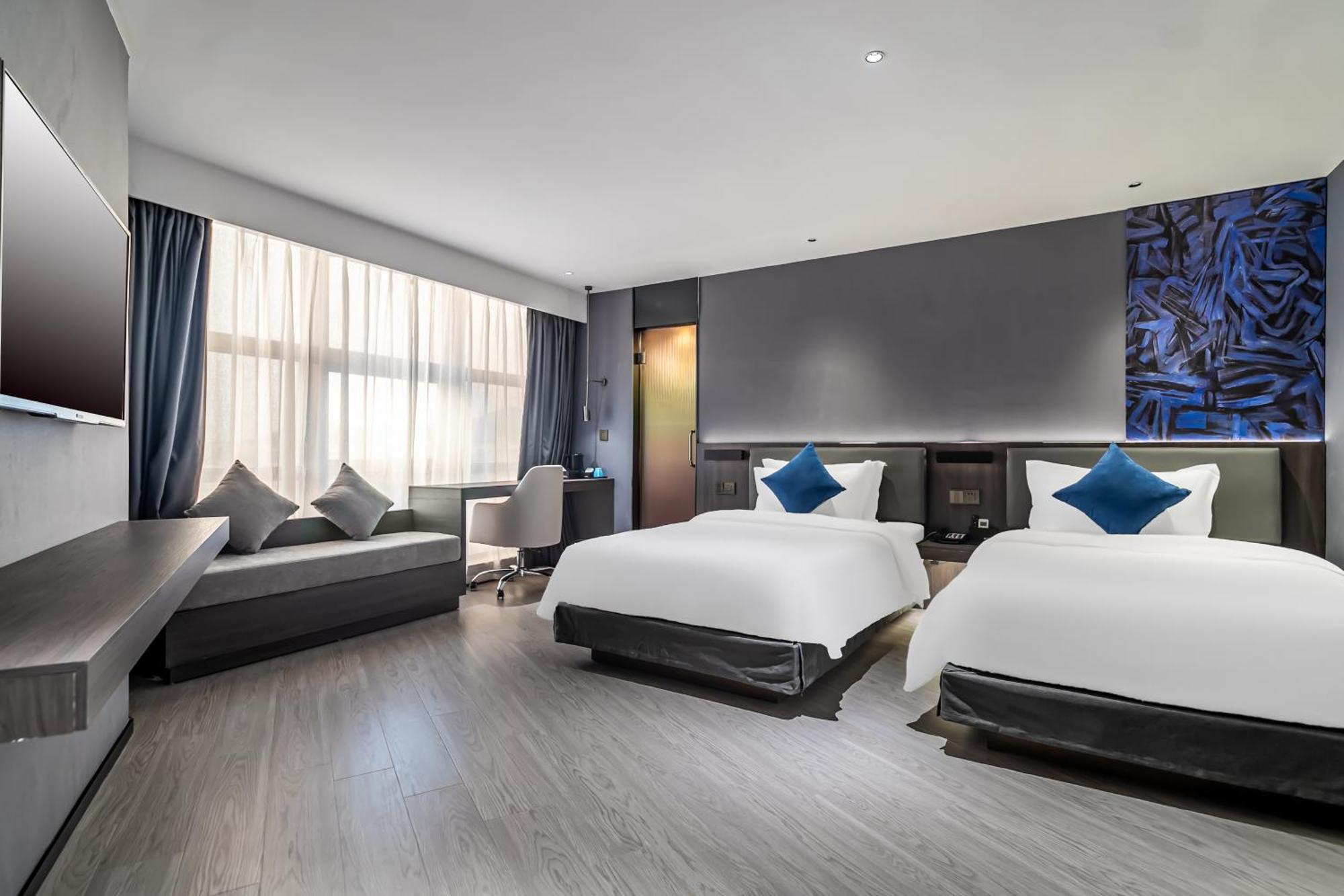 Insail Hotels Kanton Exterior foto