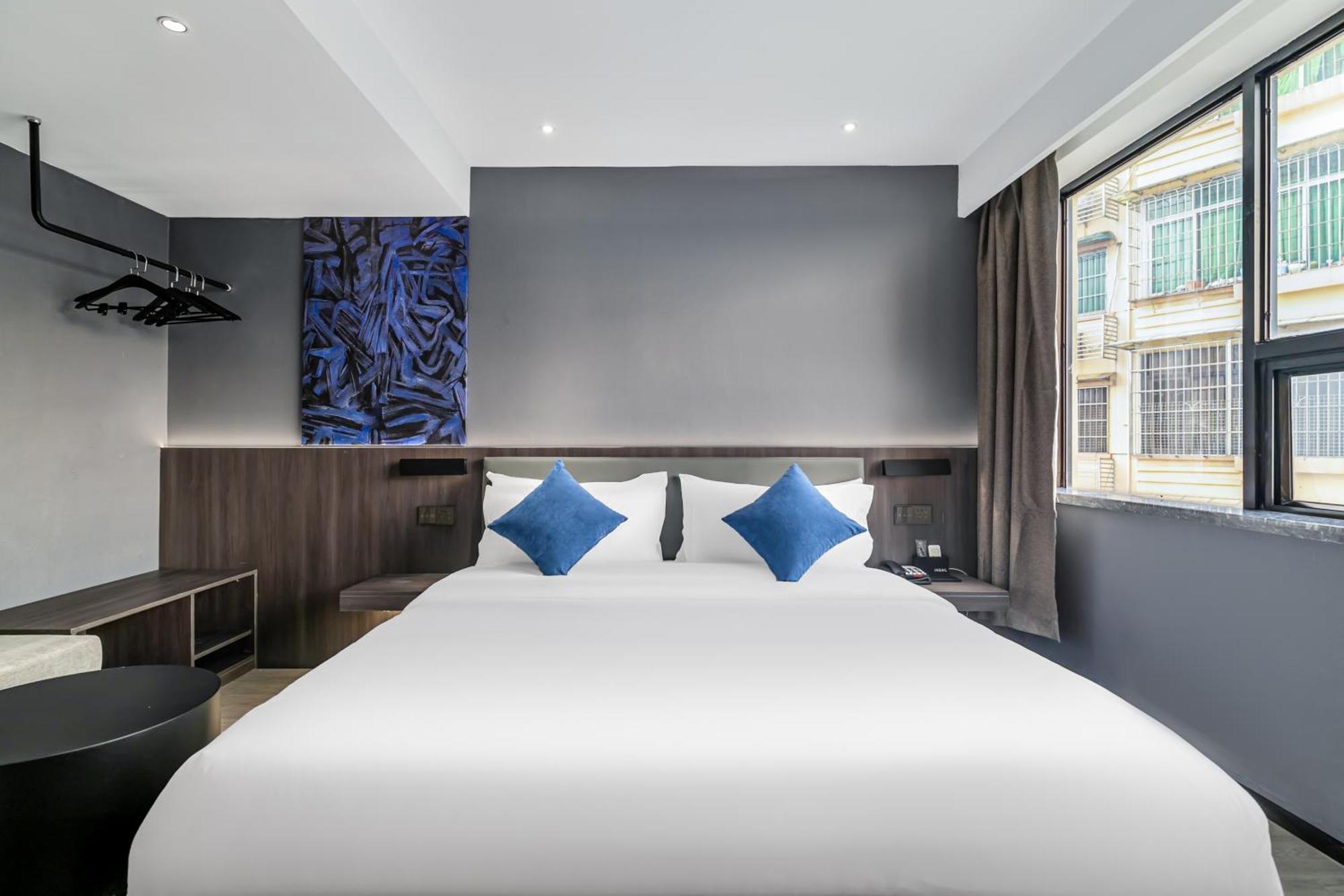 Insail Hotels Kanton Exterior foto