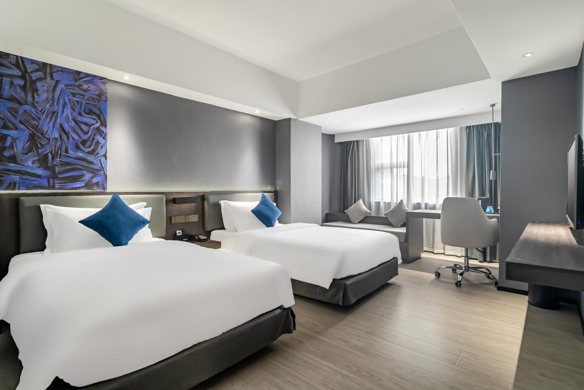 Insail Hotels Kanton Exterior foto