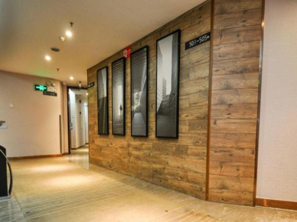 Insail Hotels Kanton Exterior foto
