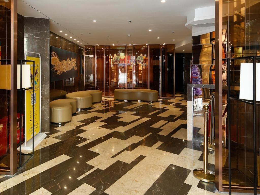 Insail Hotels Kanton Exterior foto