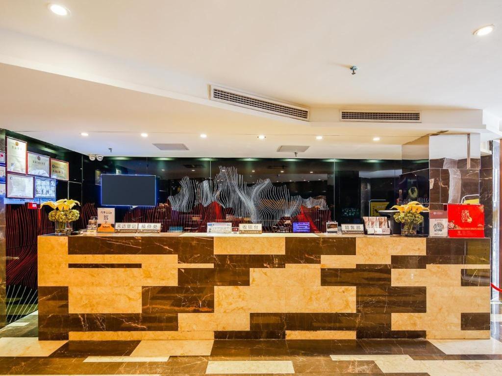 Insail Hotels Kanton Exterior foto