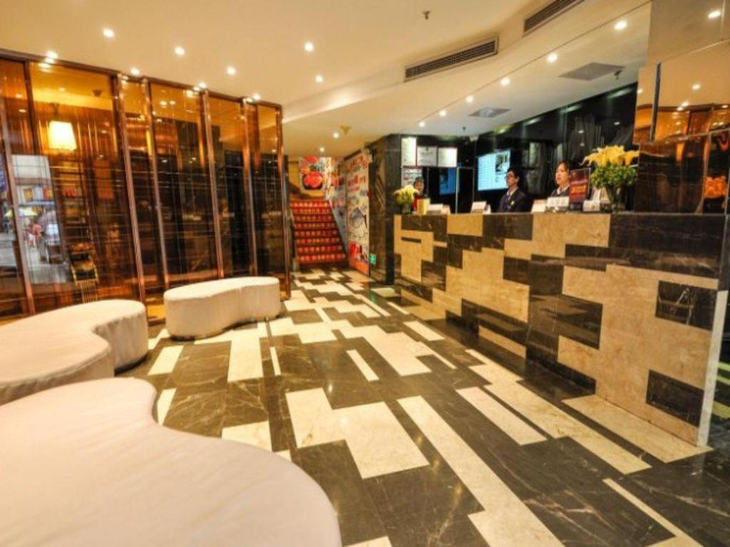 Insail Hotels Kanton Exterior foto