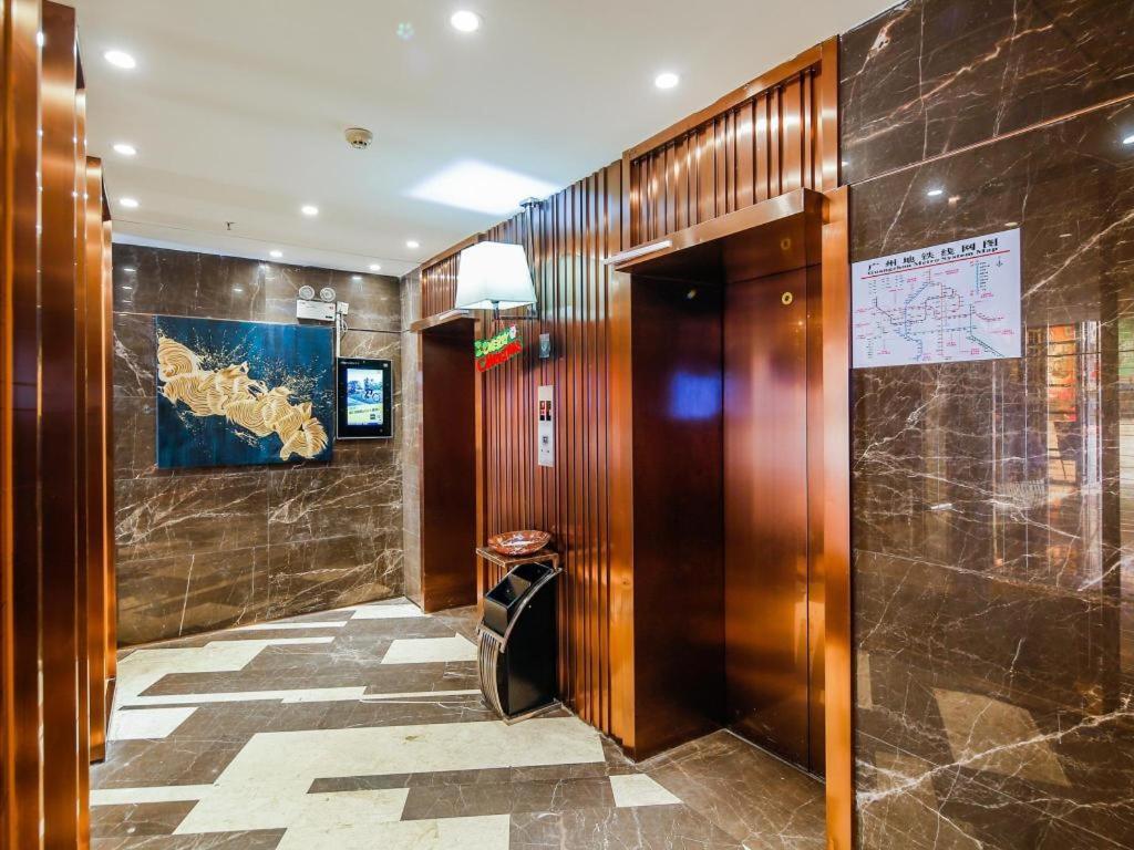 Insail Hotels Kanton Exterior foto