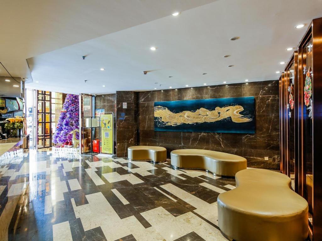 Insail Hotels Kanton Exterior foto