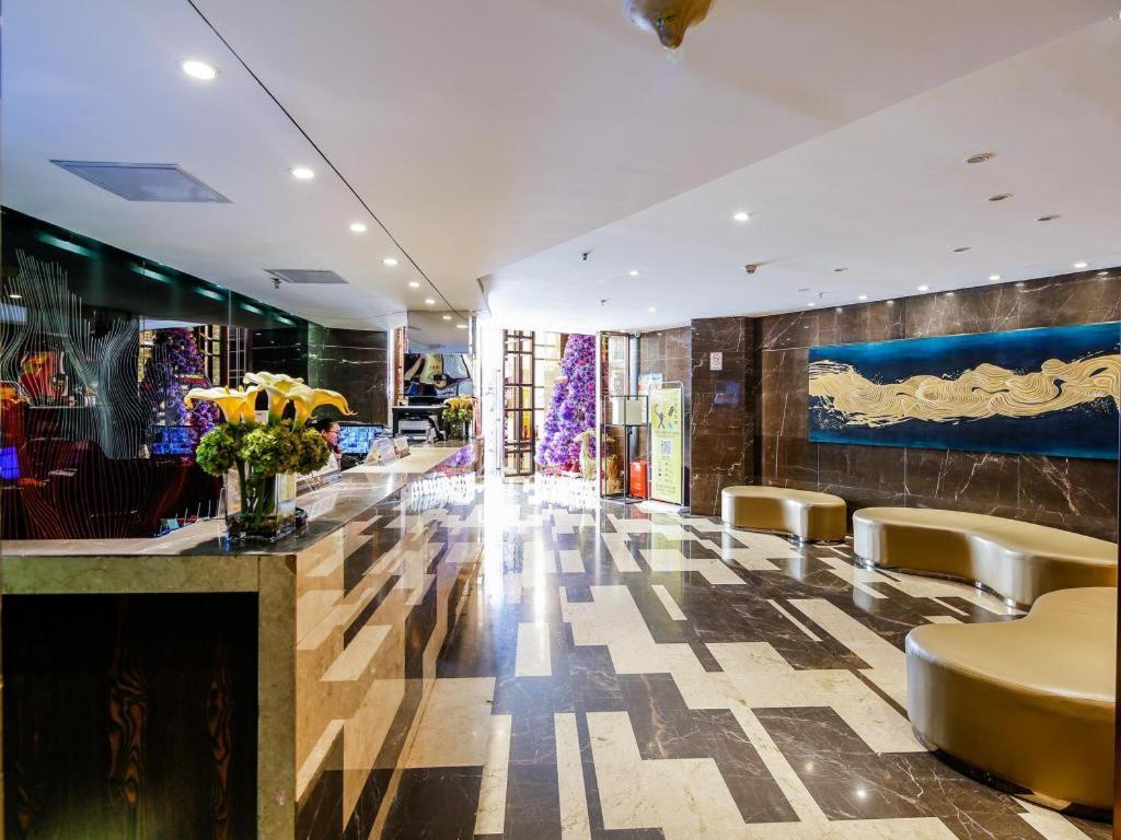 Insail Hotels Kanton Exterior foto